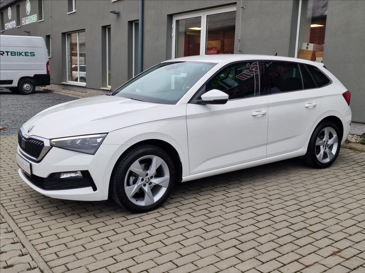 Škoda Scala