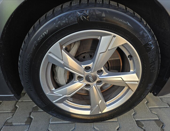 Audi A6 Allroad Kombi 3,0 l 250 kw