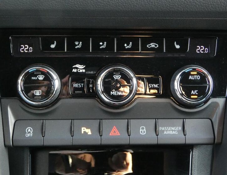 Škoda Kodiaq SUV / Terénní 2,0 l 147 kw