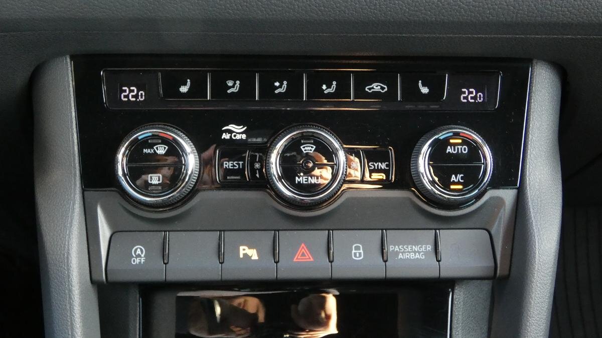 Škoda Kodiaq SUV / Terénní 2,0 l 147 kw