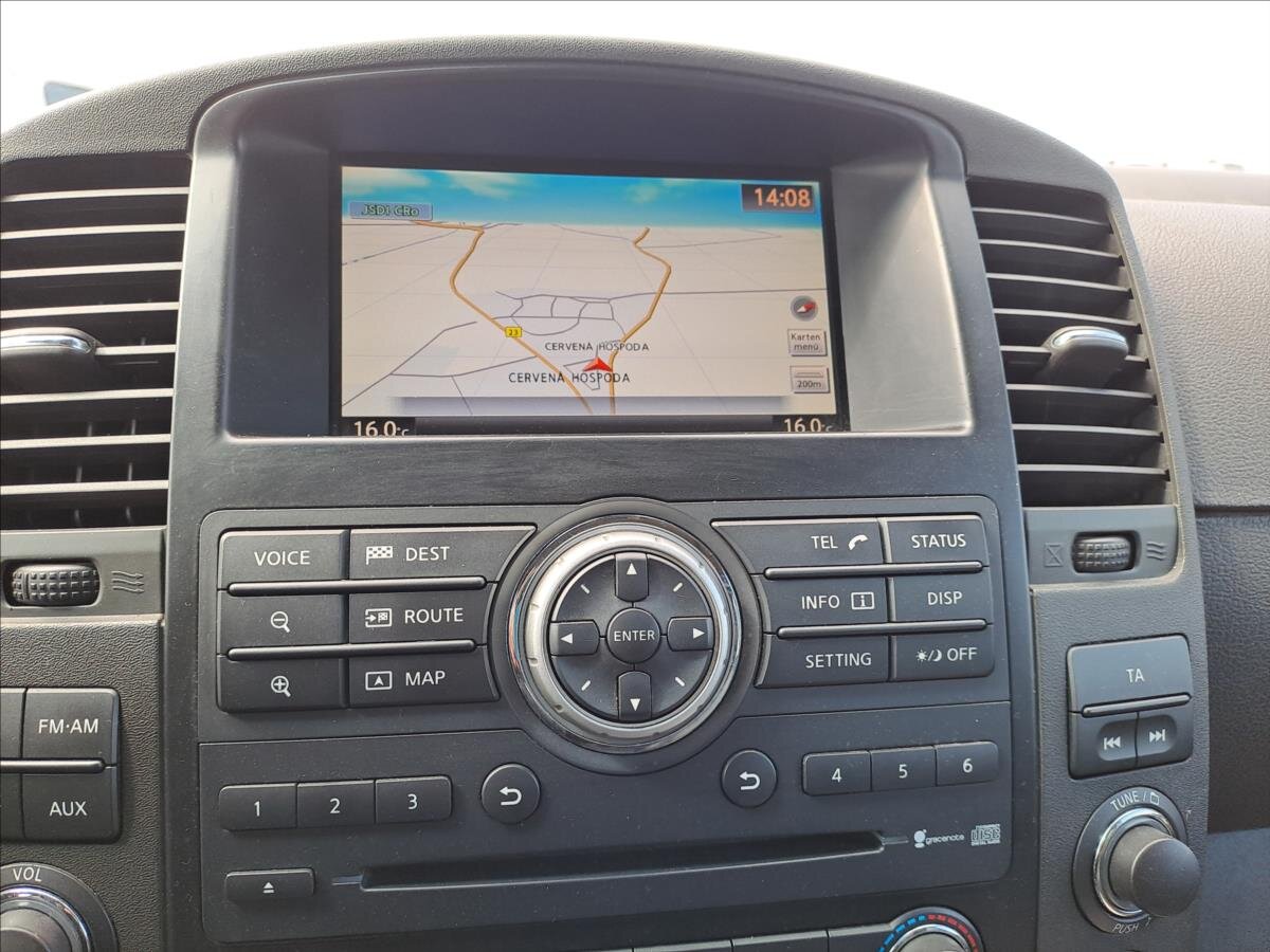 Nissan Pathfinder Kombi 3,0 l 170 kw