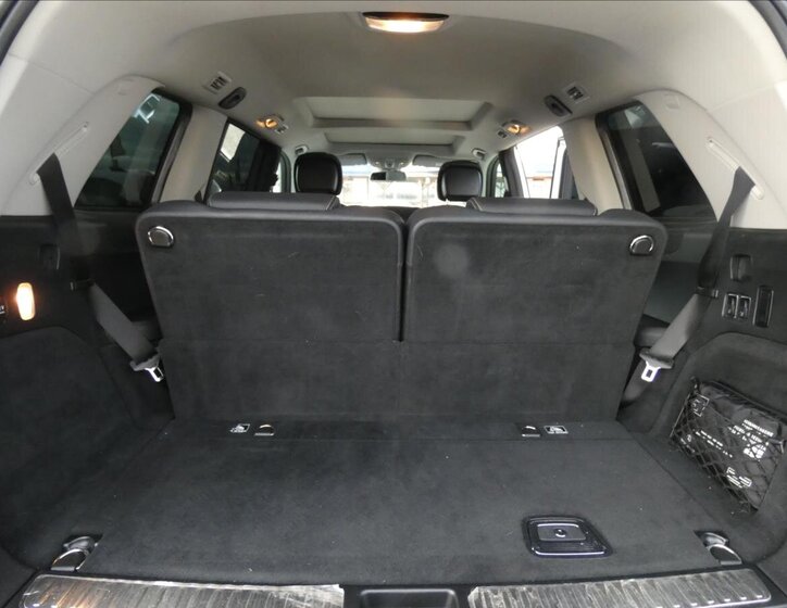 Mercedes-Benz GL SUV / Terénní 3,0 l 190 kw