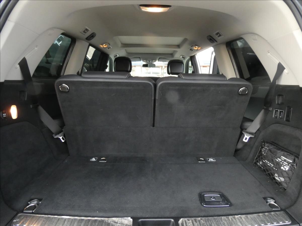Mercedes-Benz GL SUV / Terénní 3,0 l 190 kw