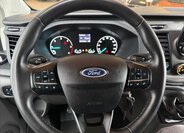 Ford Transit Custom Kombi 2,0 l 96 kw
