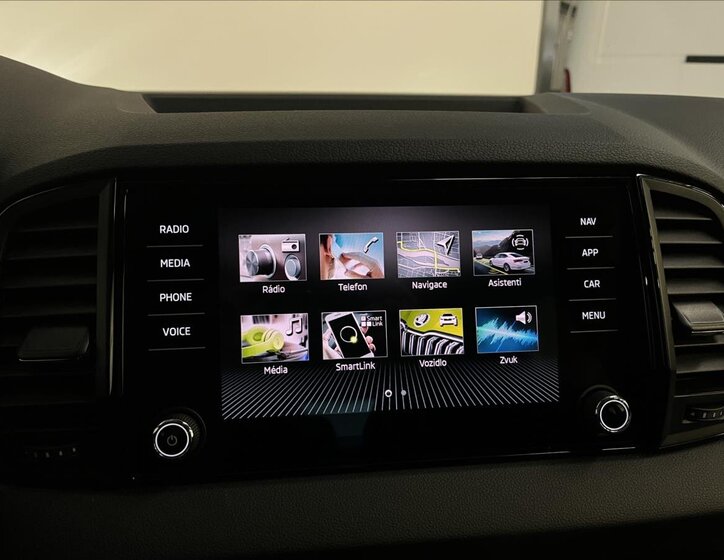 Škoda Karoq SUV / Terénní 1,5 l 110 kw