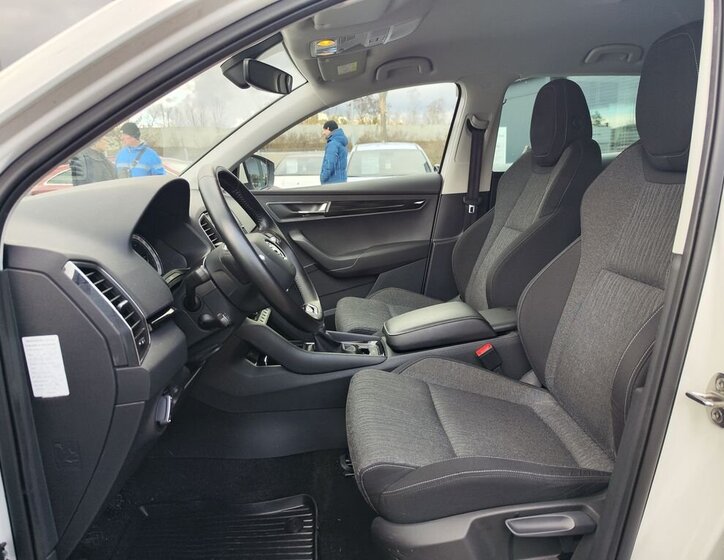 Škoda Karoq SUV 2,0 l 85 kw