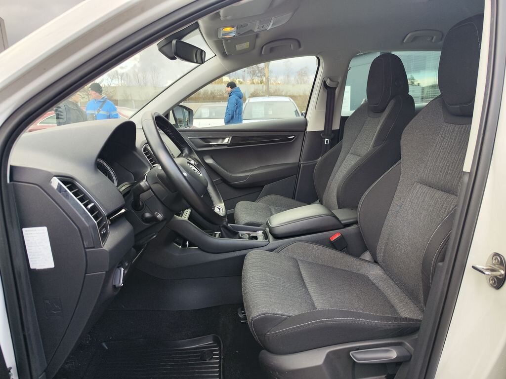 Škoda Karoq SUV 2,0 l 85 kw