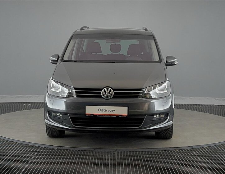 Volkswagen Sharan Kombi 2,0 l 125 kw