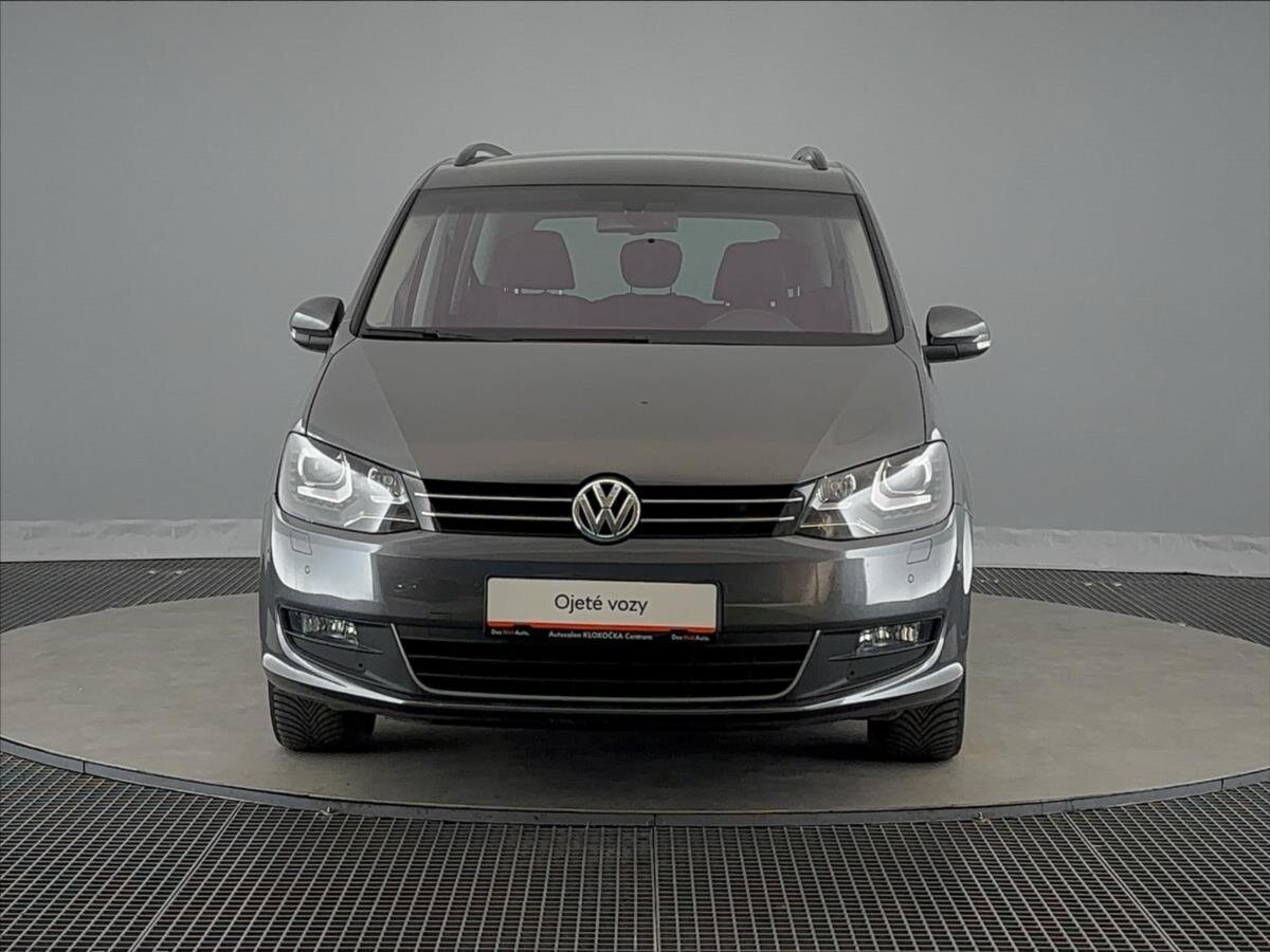 Volkswagen Sharan Kombi 2,0 l 125 kw