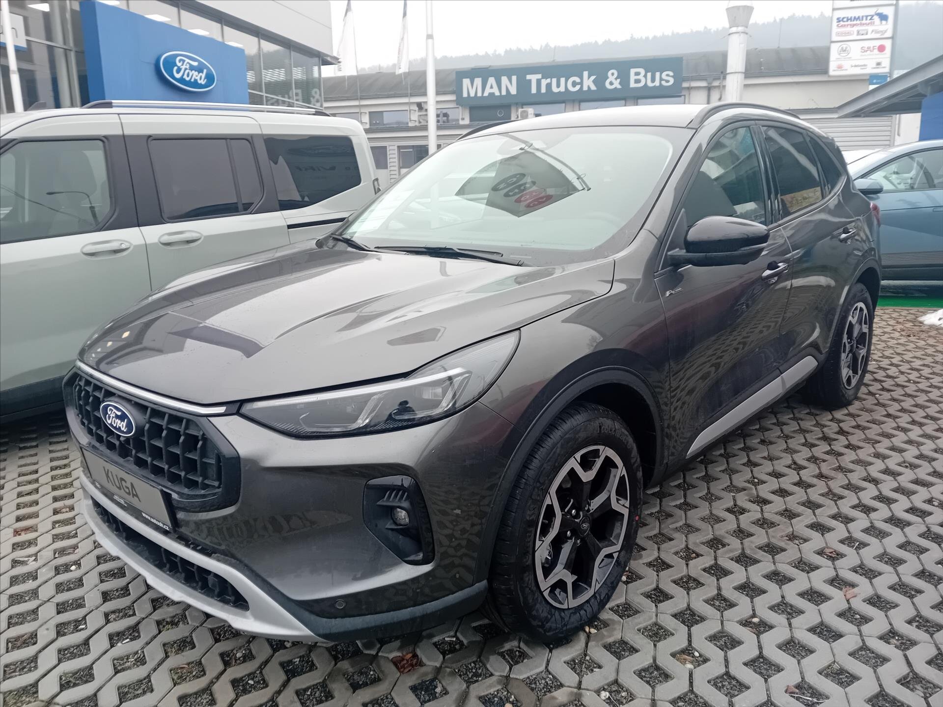 Ford Kuga SUV 2,5 l 134 kw