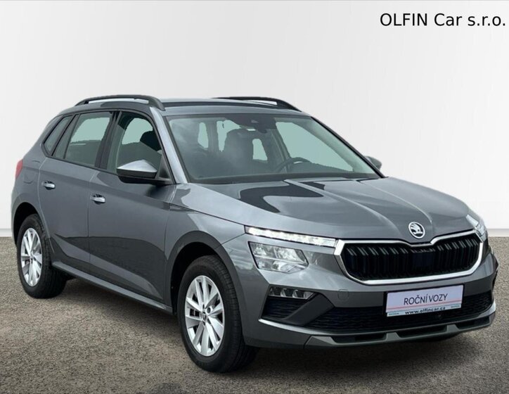 Škoda Kamiq 7