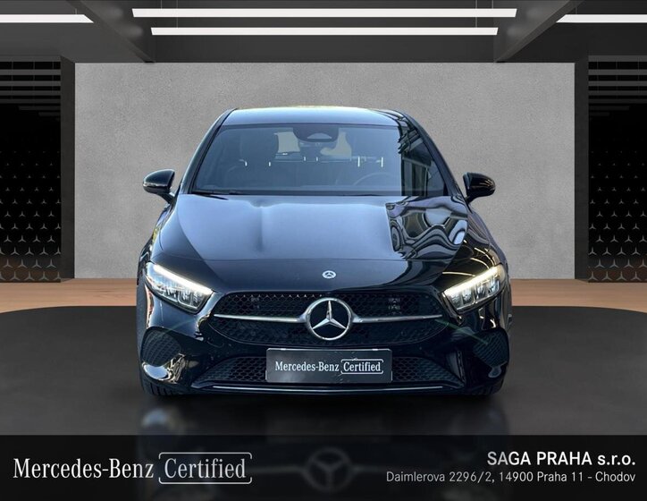 Mercedes-Benz Třídy A 8