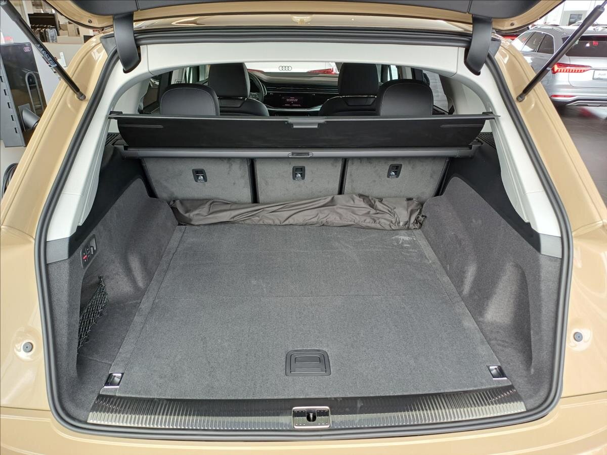 Audi Q7 SUV 3,0 l 210 kw