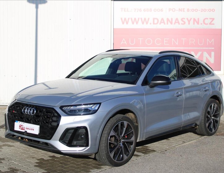 Audi SQ5 1