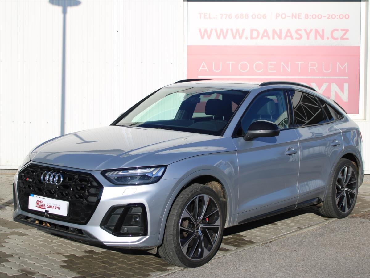 Audi SQ5