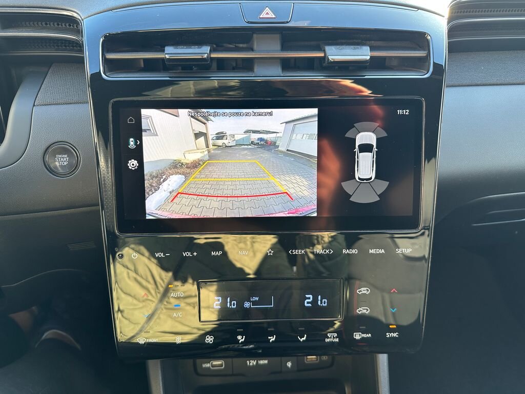 Hyundai Tucson SUV 1,6 l 110 kw