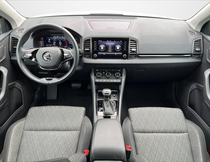 Škoda Karoq 9