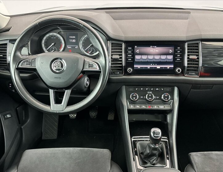 Škoda Kodiaq SUV / Terénní 2,0 l 110 kw