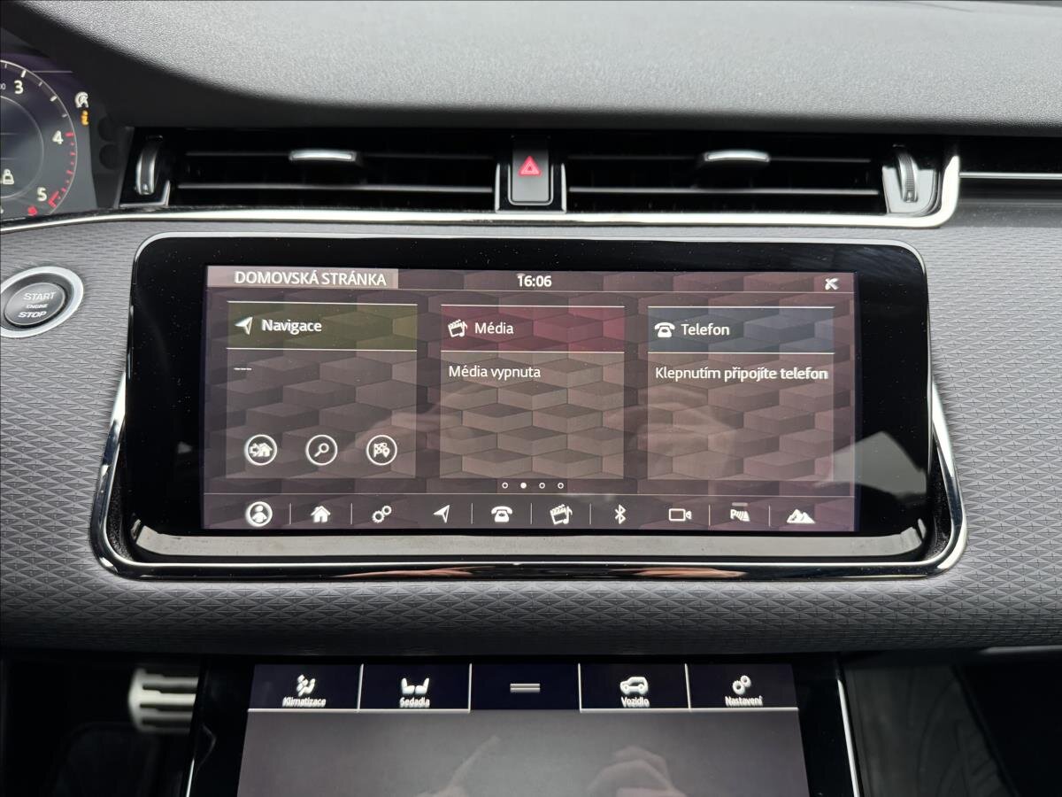 Land Rover Range Rover Evoque SUV 2,0 l 132 kw