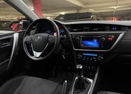 Toyota Auris Hatchback 1,6 l 97 kw