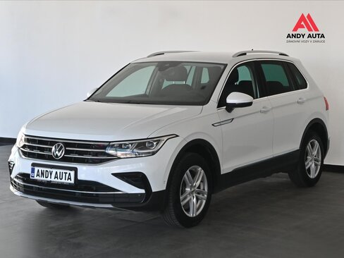 Volkswagen Tiguan SUV / Terénní 2,0 l 147 kw