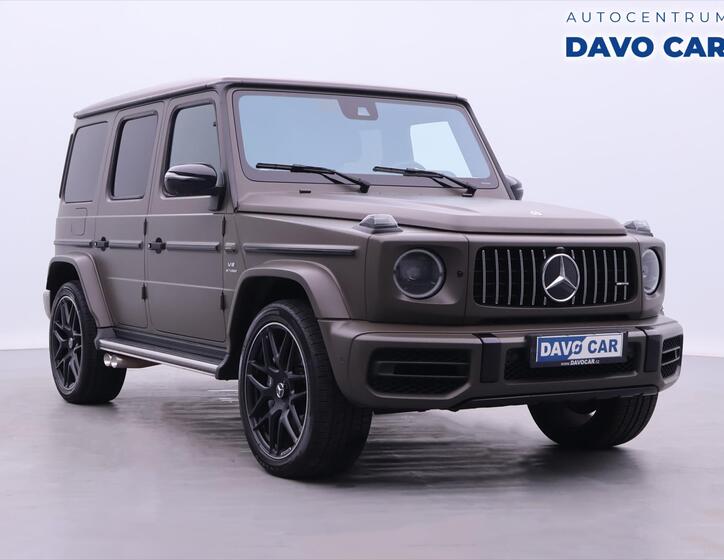 Mercedes-Benz Třídy G 47