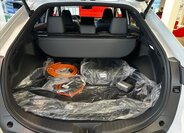 Toyota bZ4X SUV / Terénní 0,0 252 kw