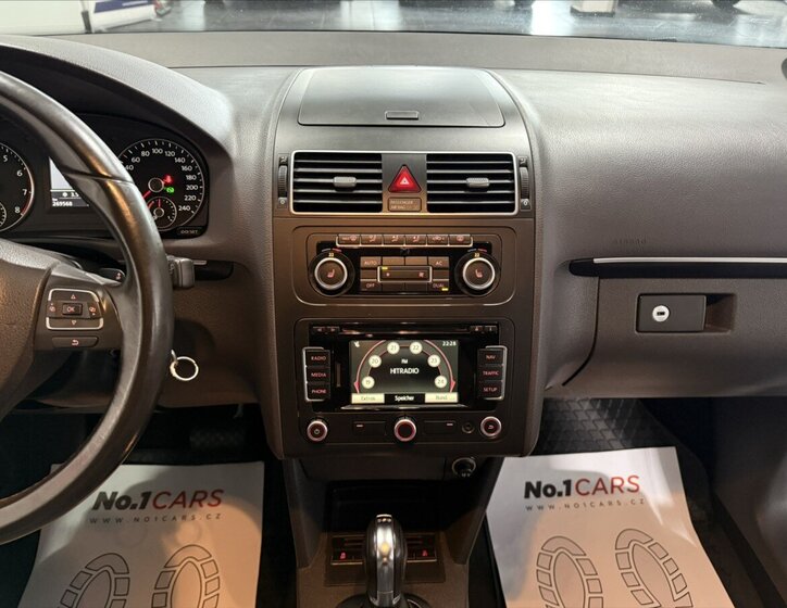 Volkswagen Touran MPV 1,4 l 110 kw