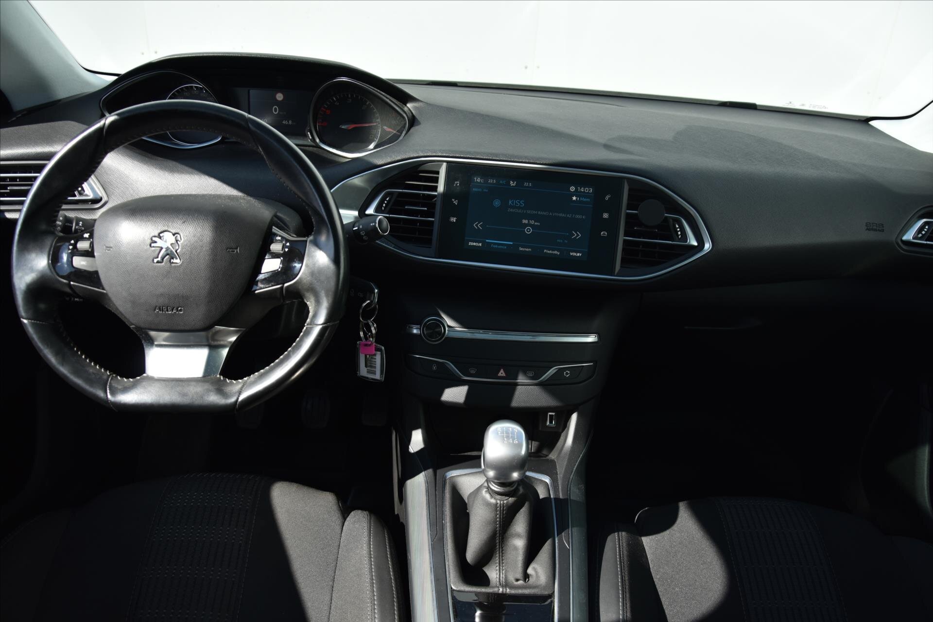 Peugeot 308 Kombi 1,5 l 96 kw