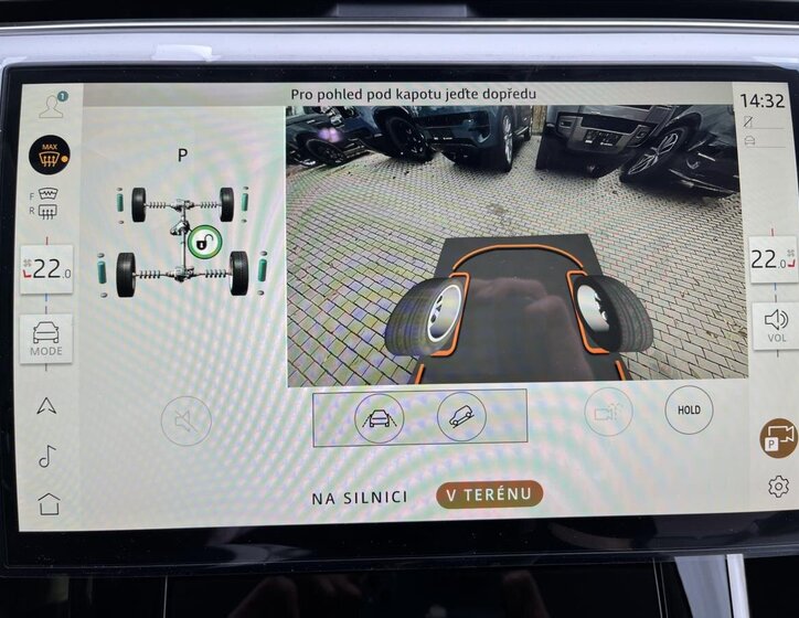 Land Rover Range Rover Sport SUV / Terénní 3,0 l 183 kw