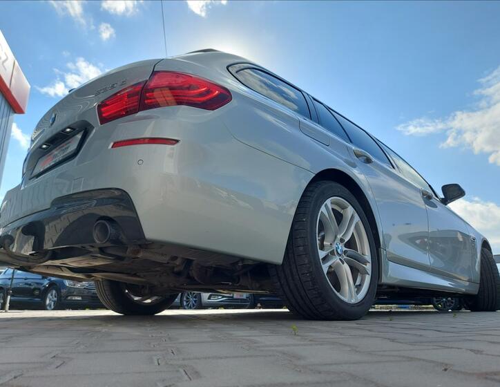 BMW Řada 5 48
