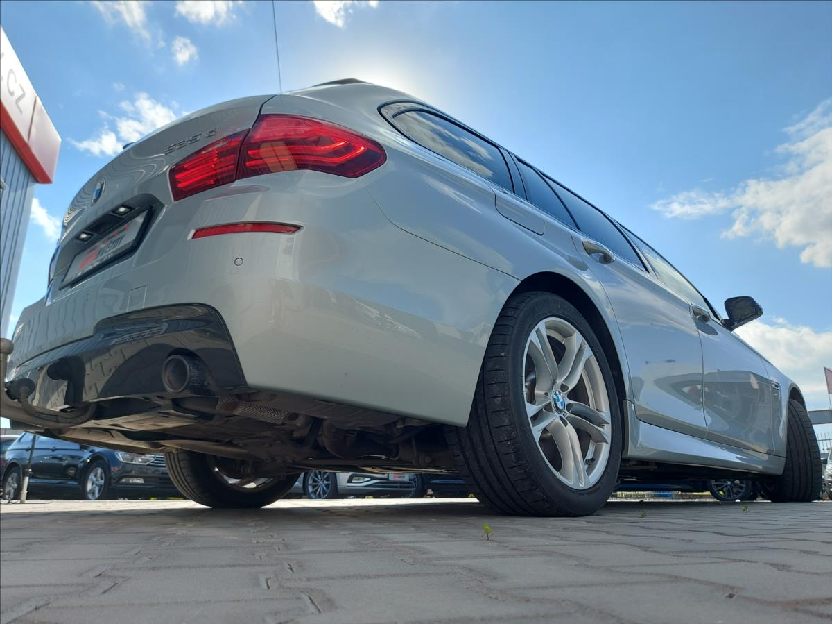 BMW Řada 5