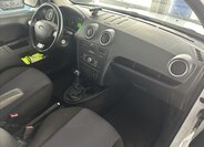 Ford Fusion Hatchback 1,4 l 59 kw