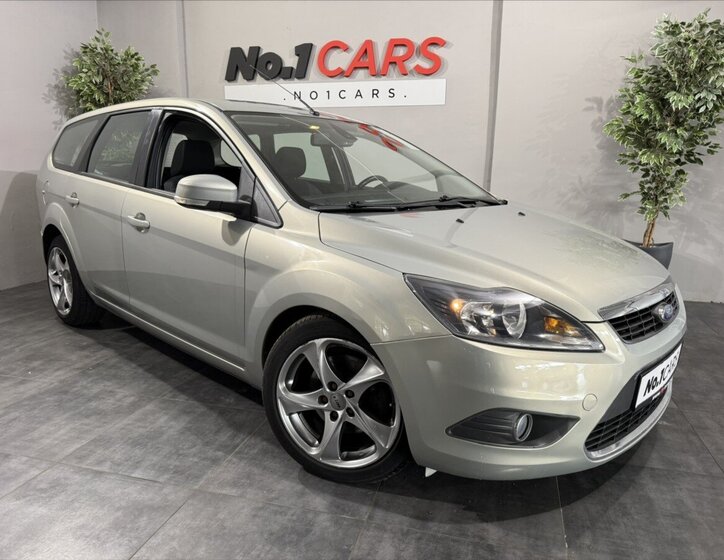 Ford Focus Kombi 2,0 l 100 kw