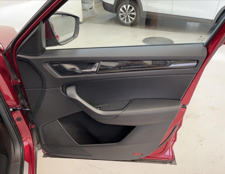 Škoda Kodiaq SUV / Terénní 2,0 l 140 kw