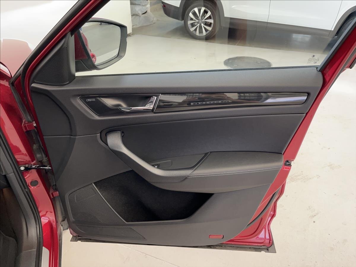 Škoda Kodiaq SUV / Terénní 2,0 l 140 kw