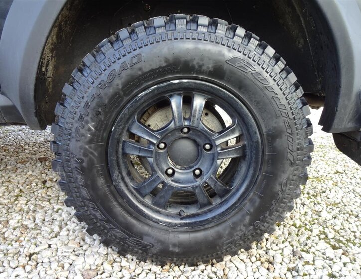 Lada Niva Kombi 1,7 l 61 kw