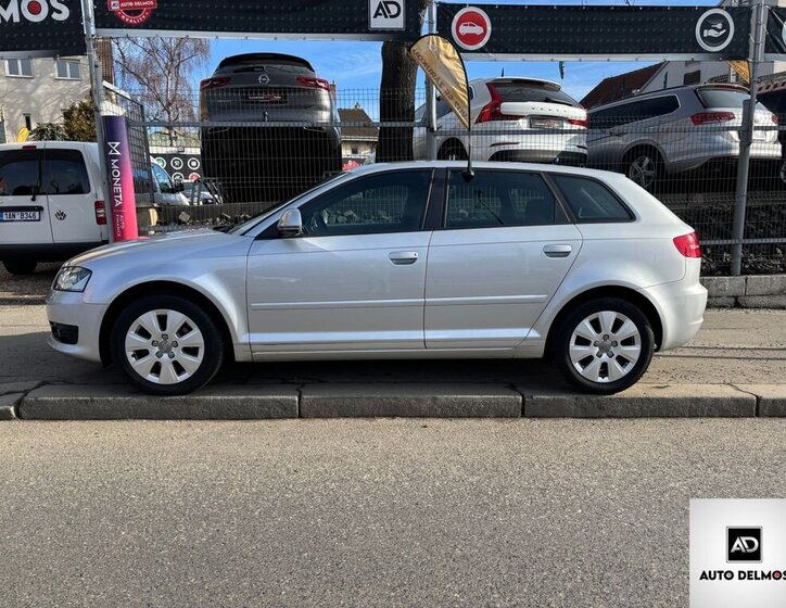 Audi A3 Hatchback 1,9 l 77 kw