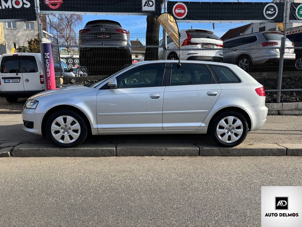 Audi A3 Hatchback 1,9 l 77 kw