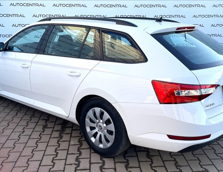 Škoda Superb Kombi 1,4 l 92 kw