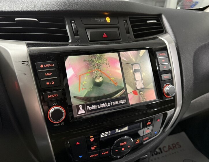 Nissan Navara SUV 2,3 l 140 kw