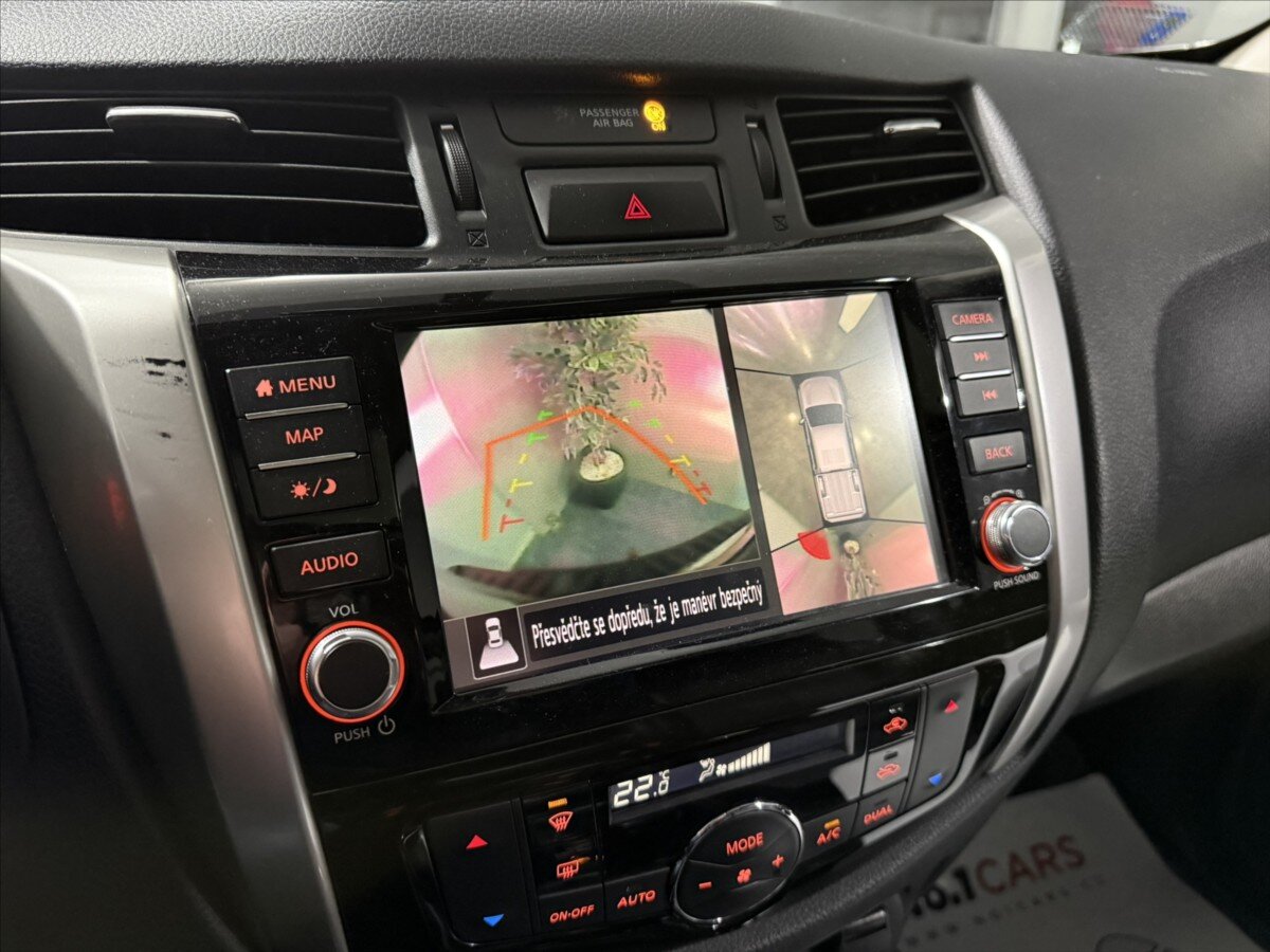 Nissan Navara SUV 2,3 l 140 kw