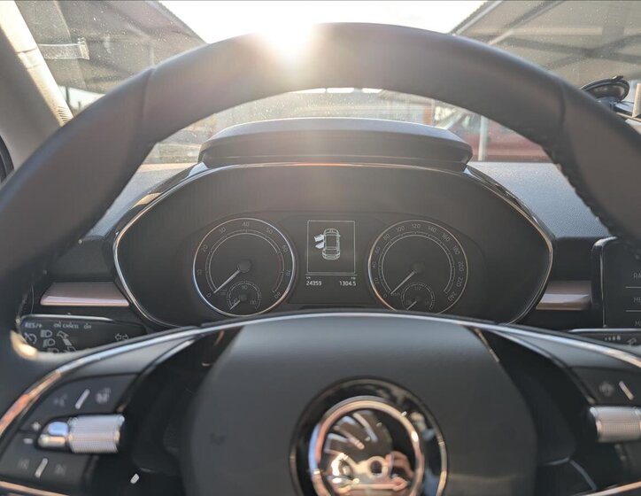 Škoda Fabia Hatchback 999,0 81 kw