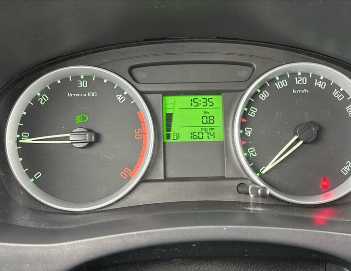 Škoda Fabia Hatchback 1,9 l 77 kw