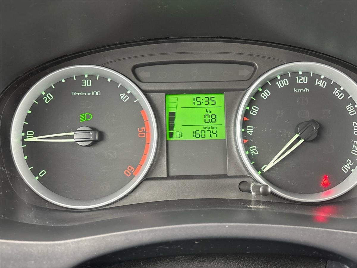 Škoda Fabia Hatchback 1,9 l 77 kw