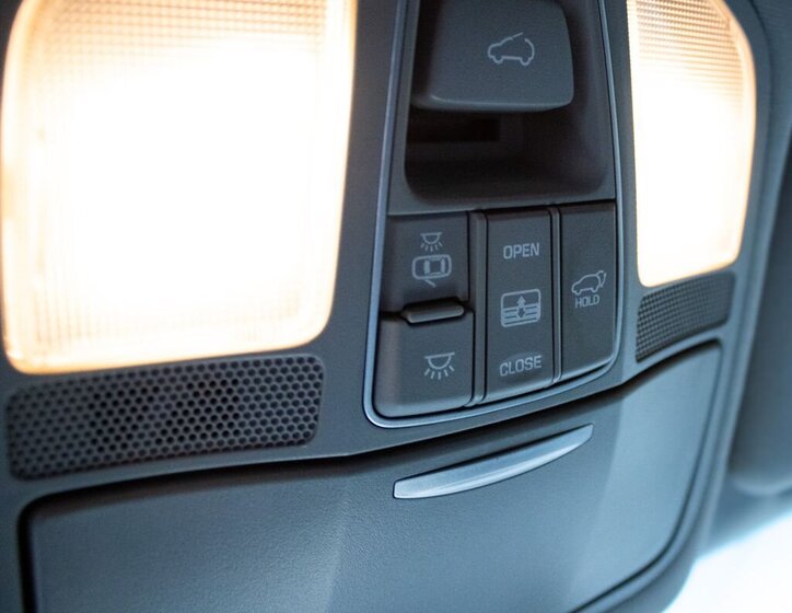 Hyundai Santa Fe SUV 2,2 l 147 kw