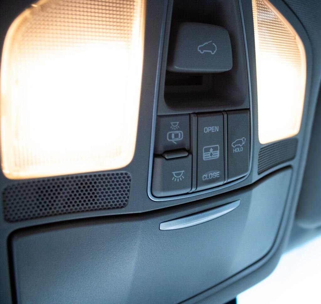 Hyundai Santa Fe SUV 2,2 l 147 kw