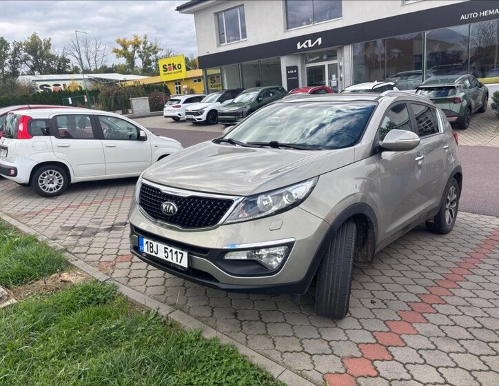 KIA Sportage 2