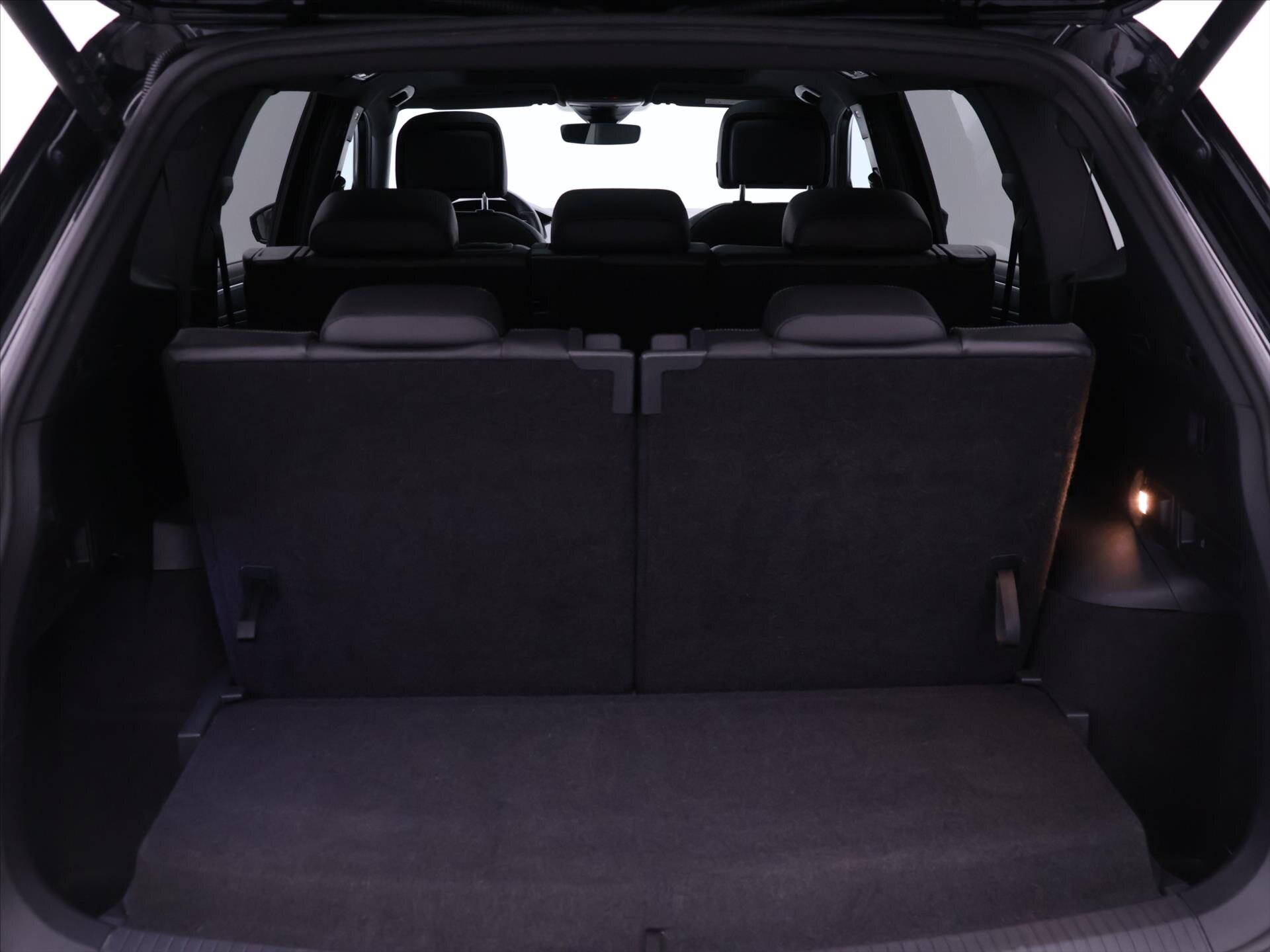 Volkswagen Tiguan Allspace SUV / Terénní 2,0 l 140 kw