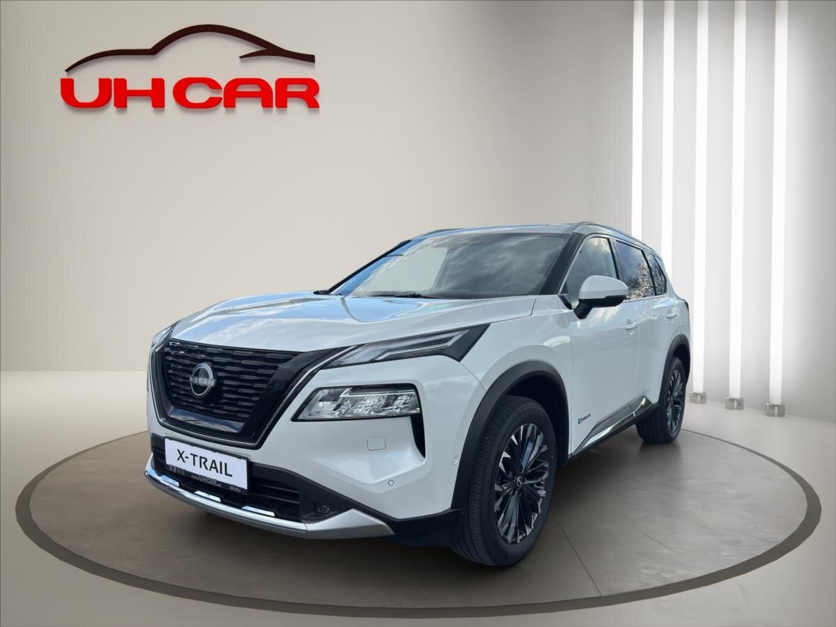 Nissan X-Trail SUV / Terénní 1,5 l 116 kw
